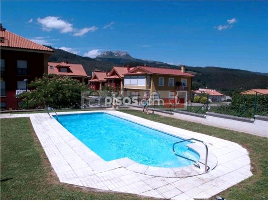 Apto Valle Encantado, Vistas Preciosas En Urbanizacion Con Piscina Gibaja Esterno foto